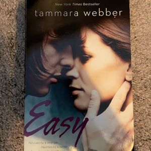 Easy by Tammara Weber